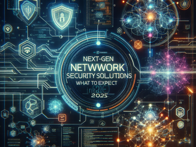 Next-Gen Network Security Solutions: What to Expect in 2025