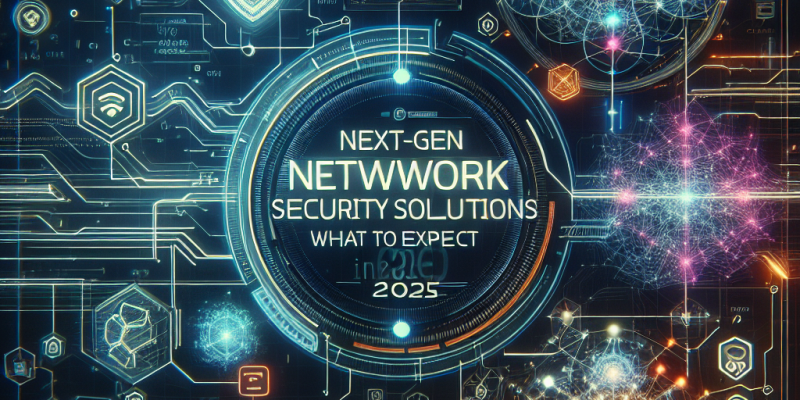 Next-Gen Network Security Solutions: What to Expect in 2025
