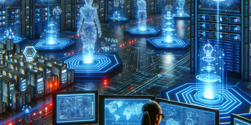 The Future of Cyber Defense: Innovative Network Security Solutions for 2025