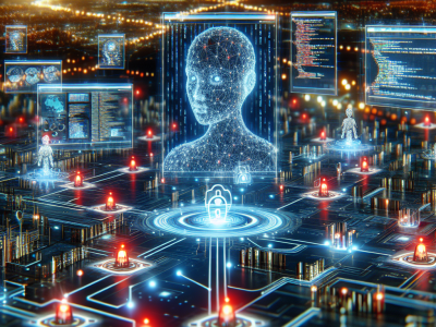 AI and Automation: Revolutionizing Network Security Solutions by 2025