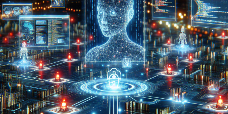 AI and Automation: Revolutionizing Network Security Solutions by 2025