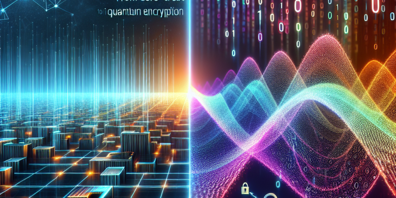 From Zero Trust to Quantum Encryption: The New Era of Network Security Solutions