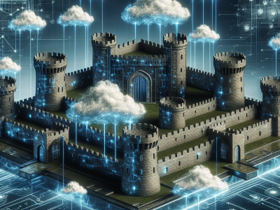 Fortifying the Cloud: Network Security Strategies for 2025