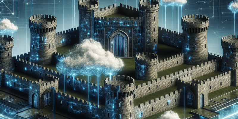 Fortifying the Cloud: Network Security Strategies for 2025