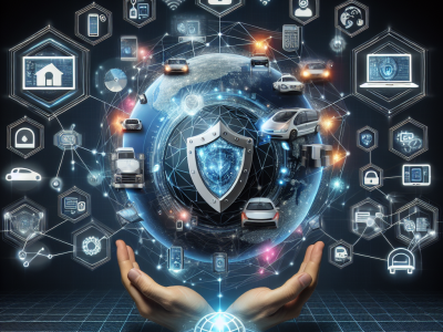 IoT Security in 2025: Advanced Solutions for a Connected World