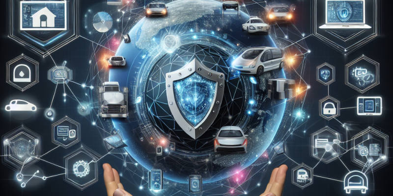 IoT Security in 2025: Advanced Solutions for a Connected World