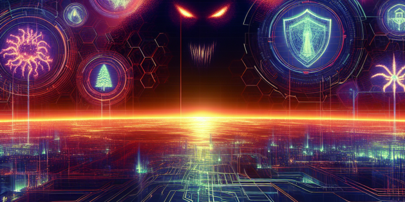 Navigating the Cyber Threat Landscape: Essential Network Security Solutions for 2025
