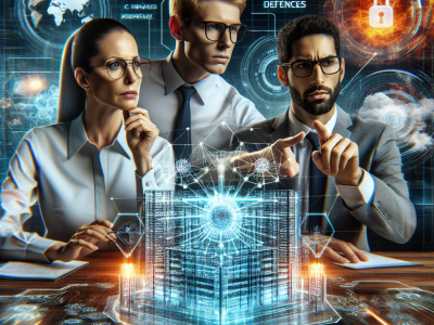 Collaboration and Threat Intelligence: Building Robust Network Security Solutions in 2025