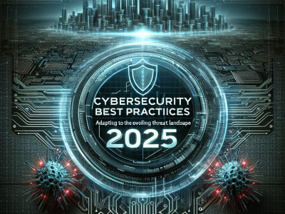Cybersecurity Best Practices for 2025: Adapting to the Evolving Threat Landscape