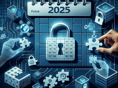 The Future of Cybersecurity: Best Practices for a Secure 2025