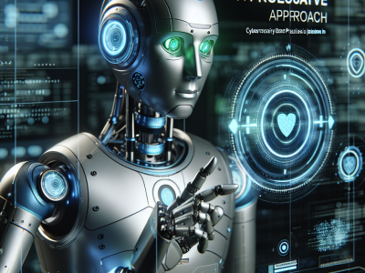 A Proactive Approach: Cybersecurity Best Practices to Implement in 2025