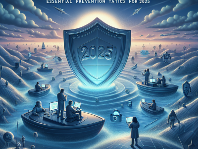 Navigating the Phishing Landscape: Essential Prevention Tactics for 2025