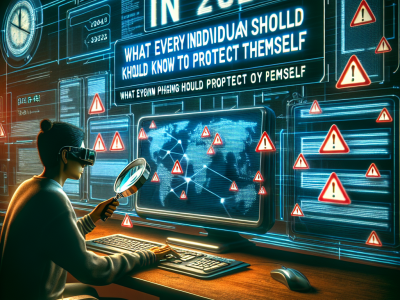 Phishing Trends in 2025: What Every Individual Should Know to Protect Themselves