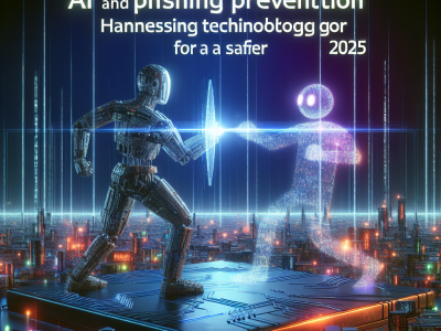 AI and Phishing Prevention: Harnessing Technology for a Safer 2025