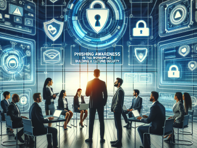 Phishing Awareness in the Workplace: Building a Culture of Security in 2025