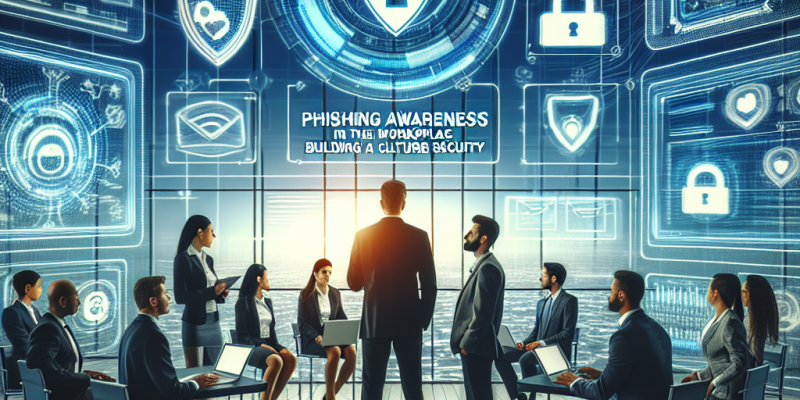 Phishing Awareness in the Workplace: Building a Culture of Security in 2025