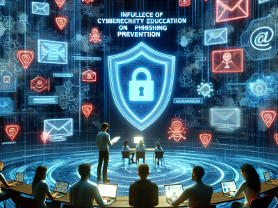 The Role of Cybersecurity Education in Combating Phishing in 2025