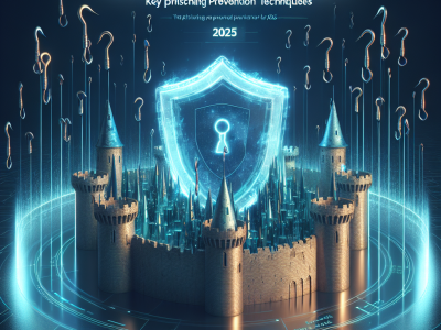 Are You Prepared? Key Phishing Prevention Techniques for 2025