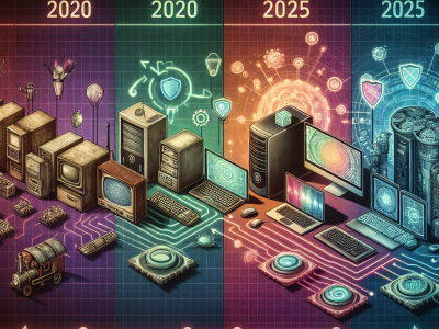 From Prevention to Response: The Evolution of Endpoint Security by 2025