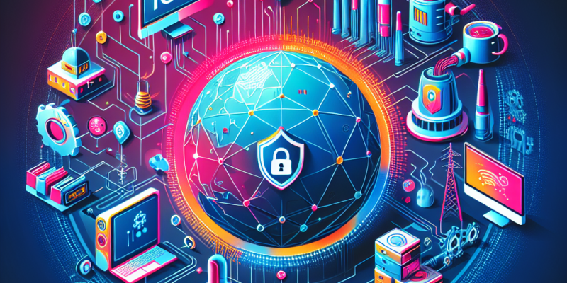 Integrating IoT: The Future of Endpoint Security in a Connected World