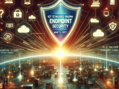 Key Technologies Shaping Endpoint Security in 2025: What to Expect