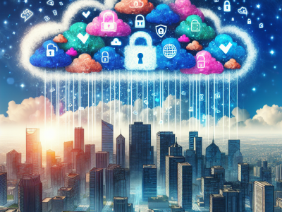 Navigating the Cloud: Security Challenges Facing Businesses in 2025
