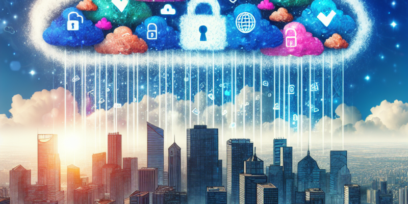 Navigating the Cloud: Security Challenges Facing Businesses in 2025