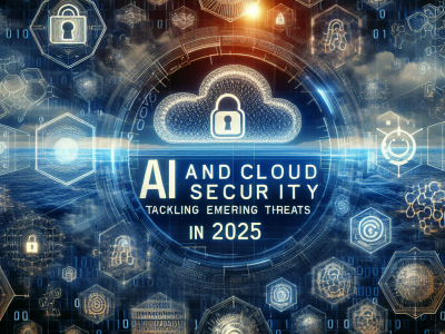 AI and Cloud Security: Tackling Emerging Threats in 2025