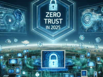 Zero Trust in 2025: Navigating the Future of Cybersecurity