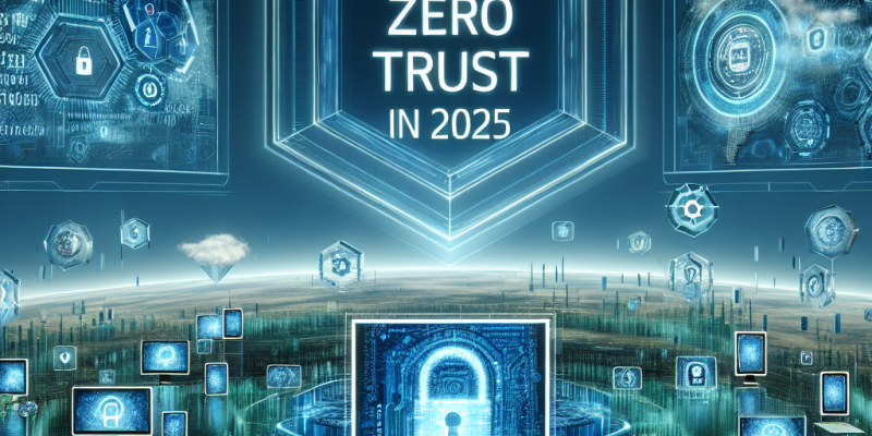 Zero Trust in 2025: Navigating the Future of Cybersecurity