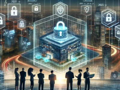 How Zero Trust Architecture Will Transform Business Security Strategies by 2025