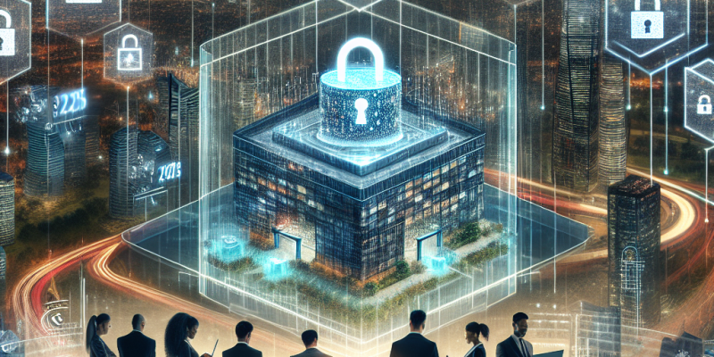 How Zero Trust Architecture Will Transform Business Security Strategies by 2025