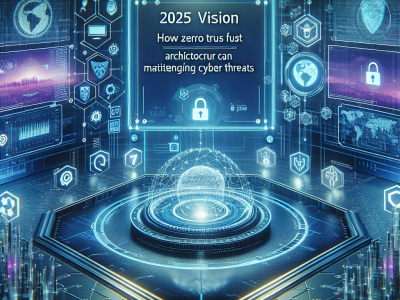 2025 Vision: How Zero Trust Architecture Can Mitigate Emerging Cyber Threats