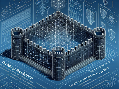 Building Resilience: Zero Trust Architecture as a Standard by 2025