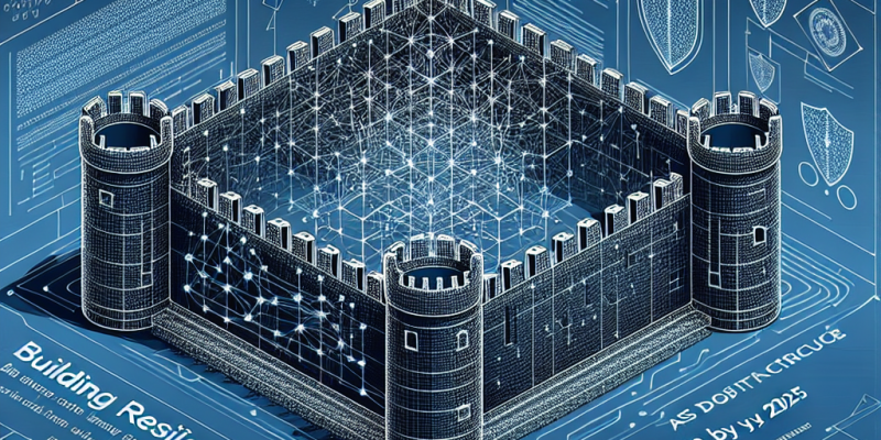 Building Resilience: Zero Trust Architecture as a Standard by 2025