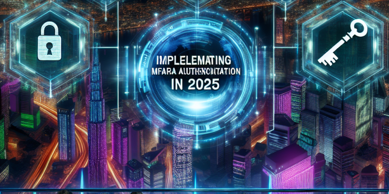 Implementing MFA in 2025: Challenges and Opportunities for Businesses