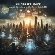 Building Resilience: Innovative Strategies for Incident Response Planning in 2025