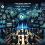 Cyber Security and Beyond: Incident Response Planning Trends for 2025