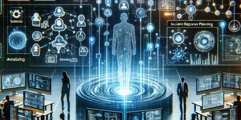 The Role of Machine Learning in Incident Response Planning: 2025 and Beyond